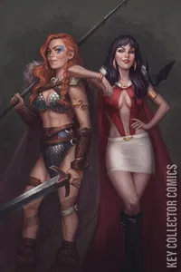 Vampirella / Red Sonja #9