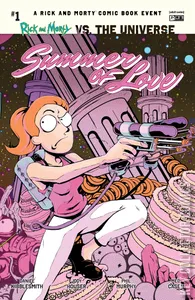 Rick and Morty vs. the Universe: Summer of Love #1
