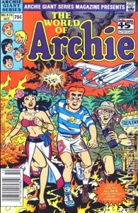 Archie Giant Series Magazine #574