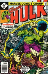 Variant Cover for Incredible Hulk #209