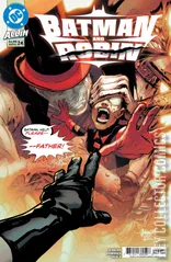 Cover for Batman and Robin #24