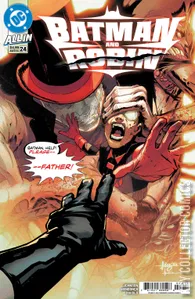 Batman and Robin #24