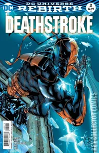 Deathstroke #2