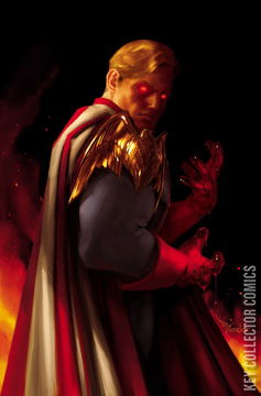 Variant Cover for The Boys: Dear Becky #1