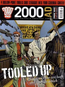 2000 AD #1642