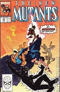 New Mutants #83