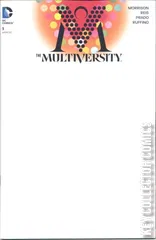 Cover for Multiversity #1