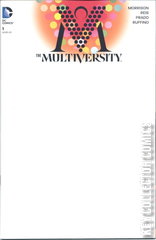 Variant Cover for Multiversity #1