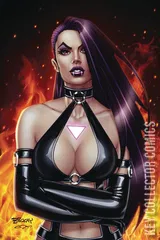 Variant Cover for Vampblade: Season 4 #1