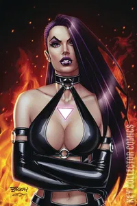 Vampblade: Season 4 #1