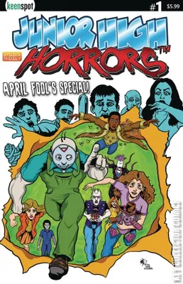 Junior High Horrors: April Fools Special