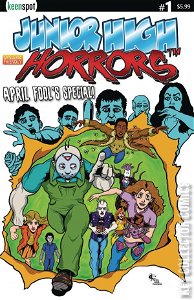 Junior High Horrors: April Fools Special #1