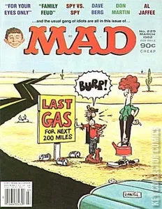 Mad #229
