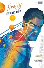 Cover for Firefly: River Run #1