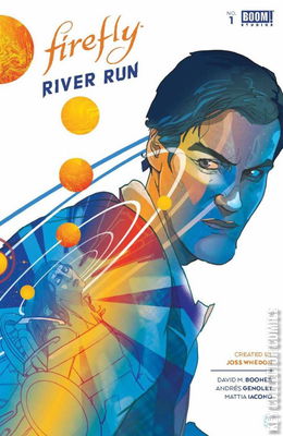 Firefly: River Run