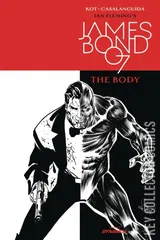 Variant Cover for James Bond: The Body #1