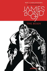 James Bond: The Body #1