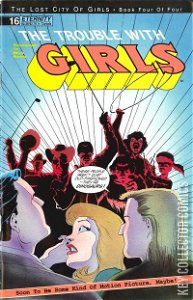 The Trouble with Girls #16