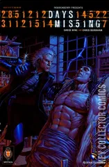 Cover for Days Missing #2