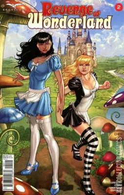 Revenge of Wonderland