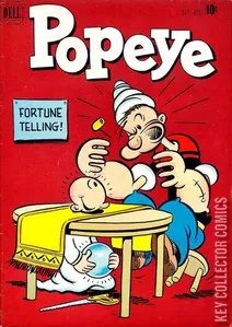 Popeye #18