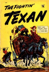 The Fightin' Texan #17