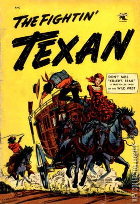 The Fightin' Texan