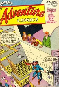 Adventure Comics #182