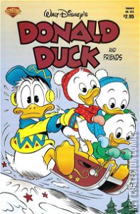 Donald Duck & Friends #323
