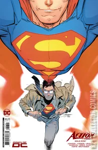 Action Comics #1057