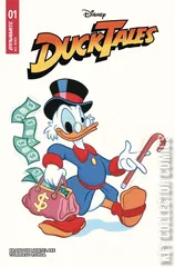 Cover for DuckTales #1