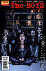 Cover for The Boys #22