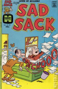 Sad Sack Comics #250