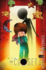 Variant Cover for Closet, The #1