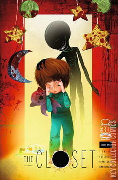 Variant Cover for Closet, The #1