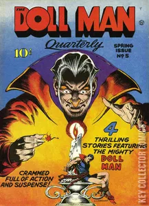 Doll Man #5