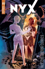 Variant Cover for Nyx #5