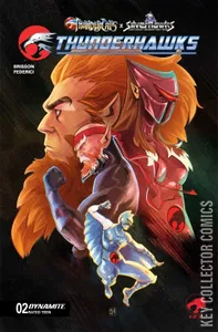 Thundercats x Silverhawks: Thunderhawks #2