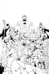 Cover for Thundercats #25