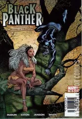 Variant Cover for Black Panther #16