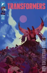 Variant Cover for Transformers #2
