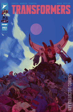 Variant Cover for Transformers #2
