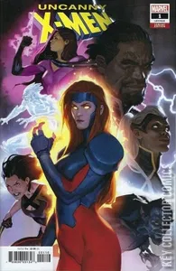 Uncanny X-Men #1