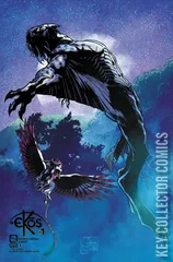 Variant Cover for Ekos #1
