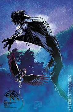 Variant Cover for Ekos #1