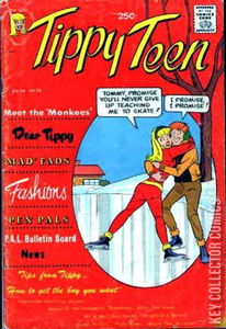 Tippy Teen #13