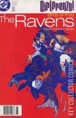 Variant Cover for Girlfrenzy: Birds of Prey - The Ravens #1