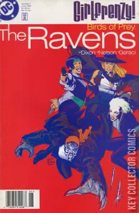 Girlfrenzy: Birds of Prey - The Ravens #1