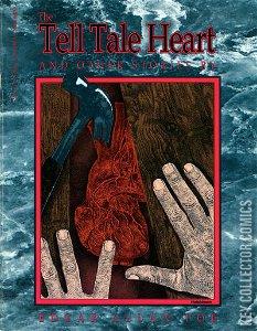 The Tell-Tale Heart & Other Stories #0