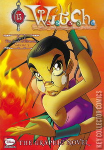 W.I.T.C.H.: The Graphic Novel #15